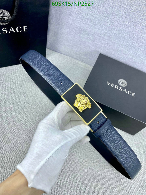 Belts-Versace Code: NP2527 $: 69USD