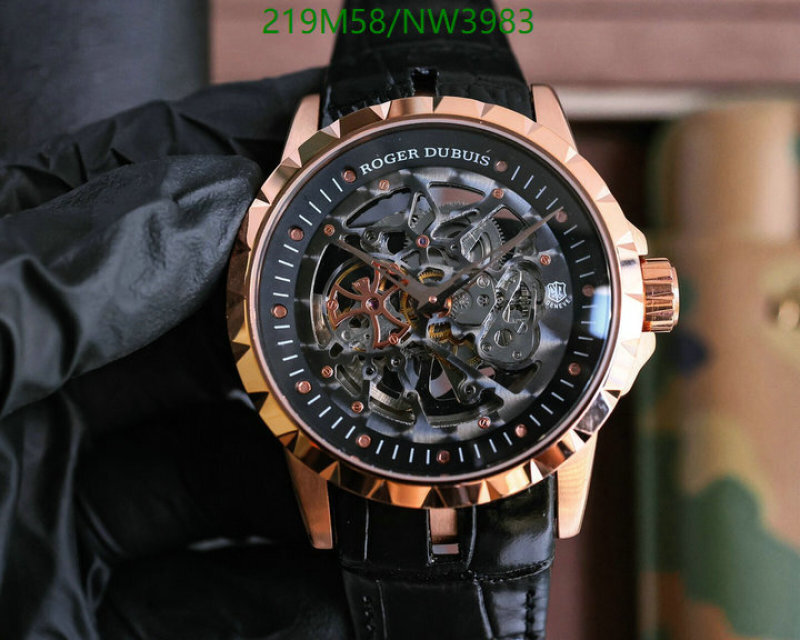 Watch-Mirror Quality-Roger Dubuis Code: NW3983 $: 219USD-yupoo dhgate Watch-Mirror Quality-Roger Dubuis Code: NW3983 $: 219USD