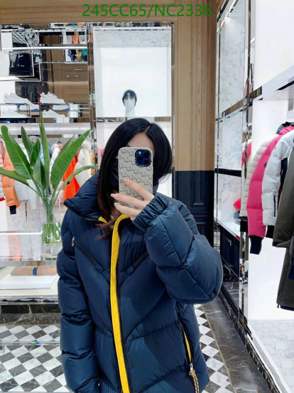 Down jacket Women-Moncler Code: NC2336 $: 245USD