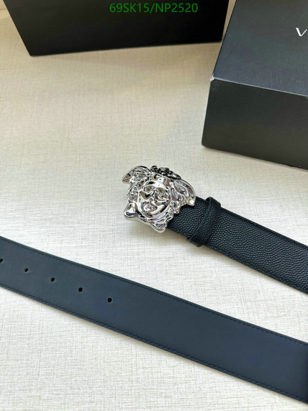 Belts-Versace Code: NP2520 $: 69USD