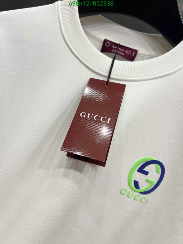 Clothing-Gucci Code: NC2838 $: 69USD