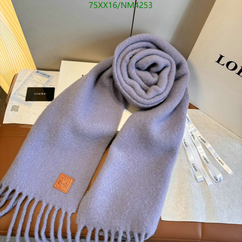 Scarf-Loewe Code: NM4253 $: 75USD-yupoo dhgate Scarf-Loewe Code: NM4253 $: 75USD