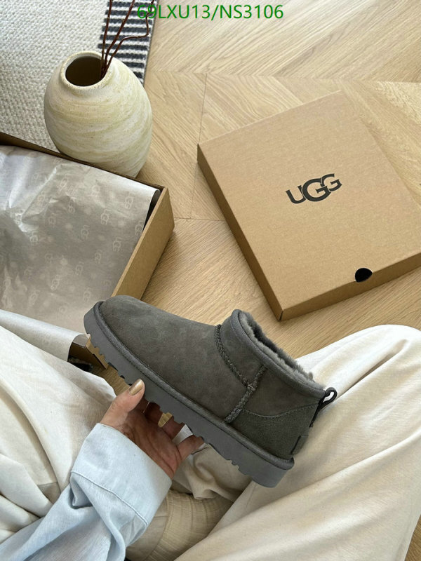Women Shoes-Boots Code: NS3106 $: 69USD