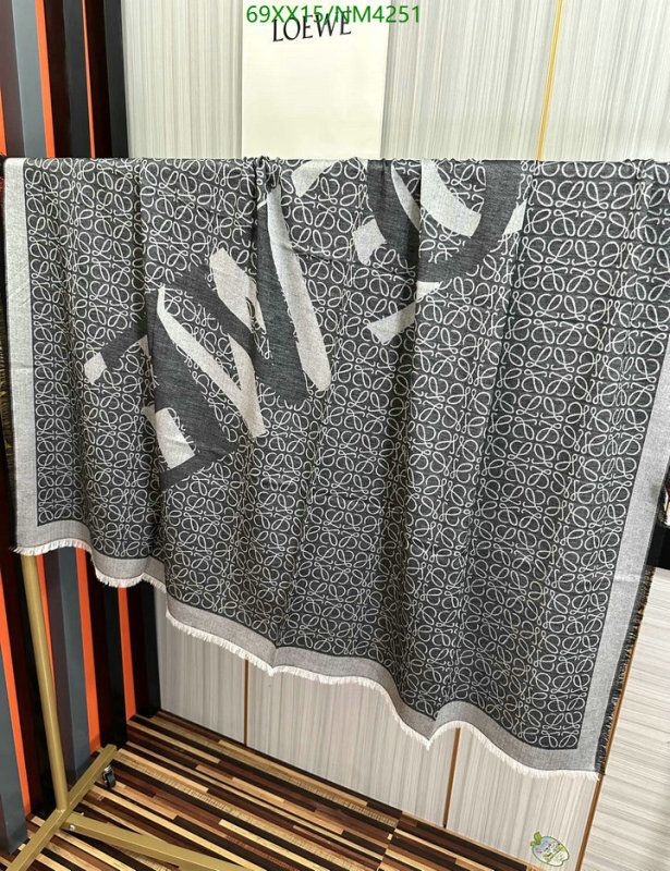 Scarf-Loewe Code: NM4251 $: 69USD