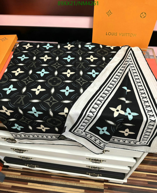 Scarf-LV Code: NM4261 $: 89USD