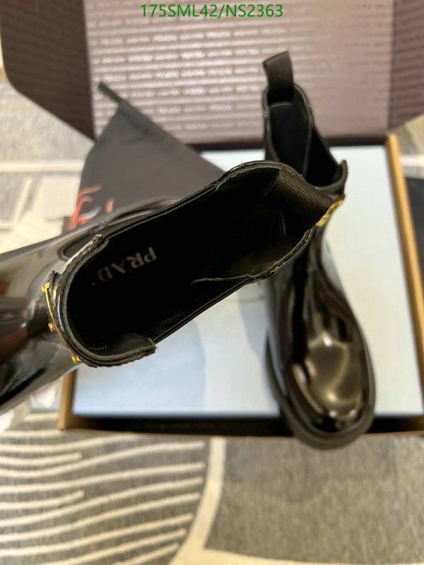 Women Shoes-Prada Code: NS2363 $: 175USD