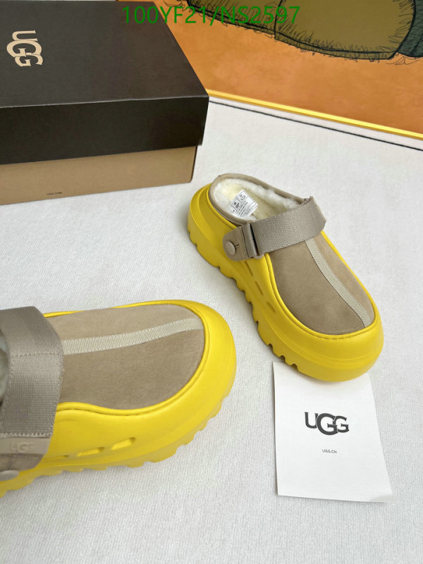Men shoes-UGG Code: NS2597 $: 100USD