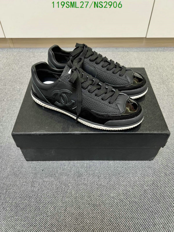Women Shoes-Chanel Code: NS2906 $: 119USD
