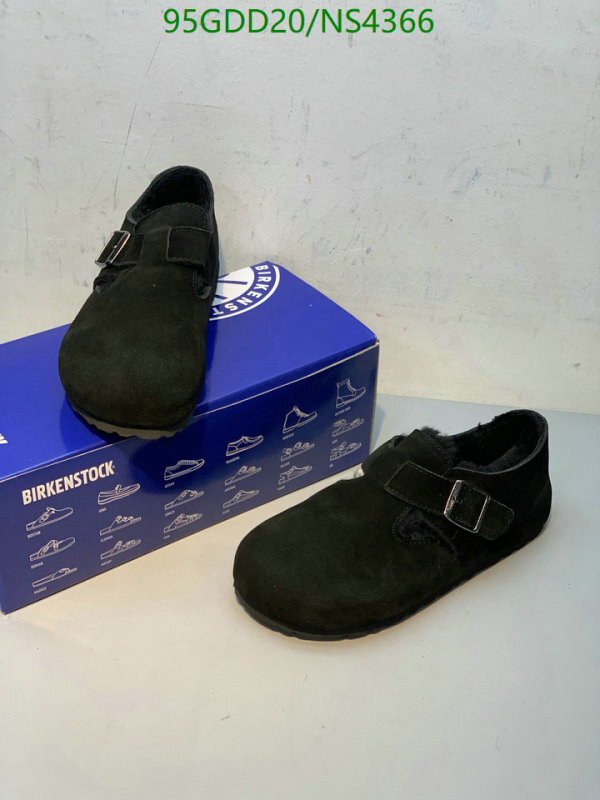 Women Shoes-Birkenstock Code: NS4366 $: 95USD