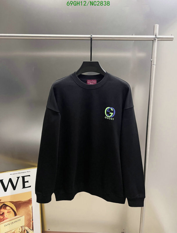 Clothing-Gucci Code: NC2838 $: 69USD