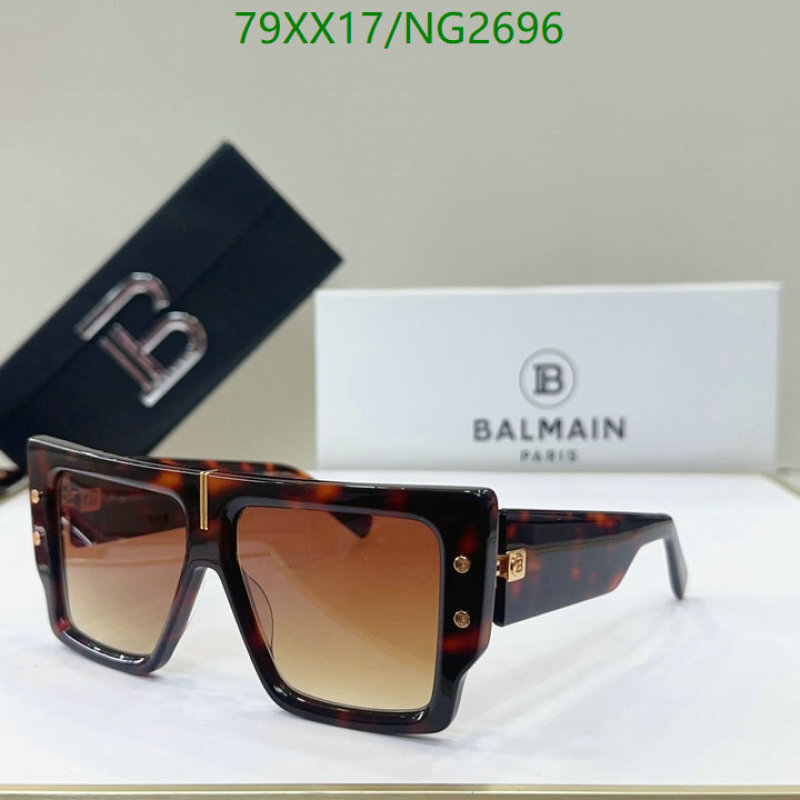 Glasses-Balmain Code: NG2696 $: 79USD