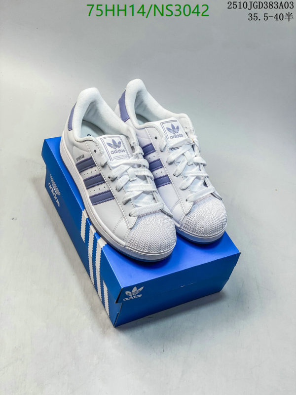 Women Shoes-Adidas Code: NS3042 $: 75USD
