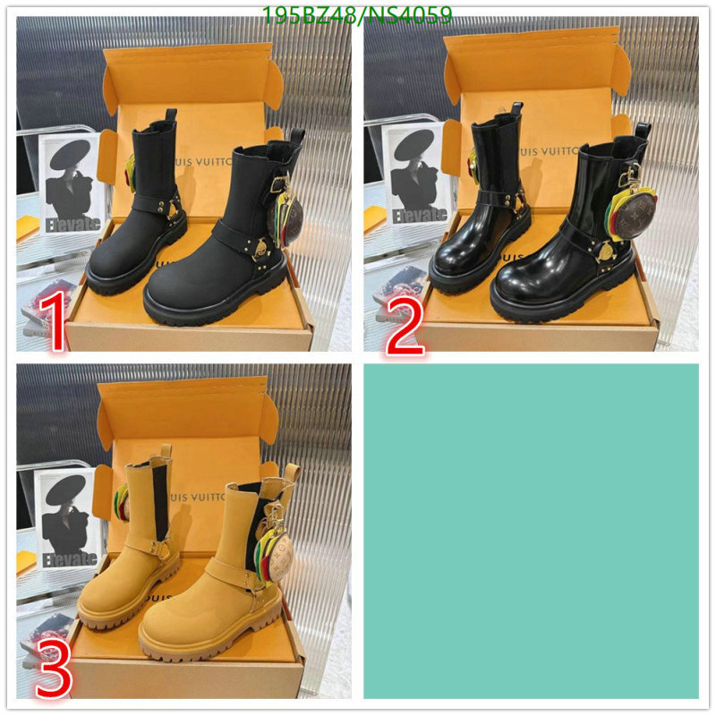 Women Shoes-LV Code: NS4059 $: 195USD-yupoo dhgate Women Shoes-LV Code: NS4059 $: 195USD