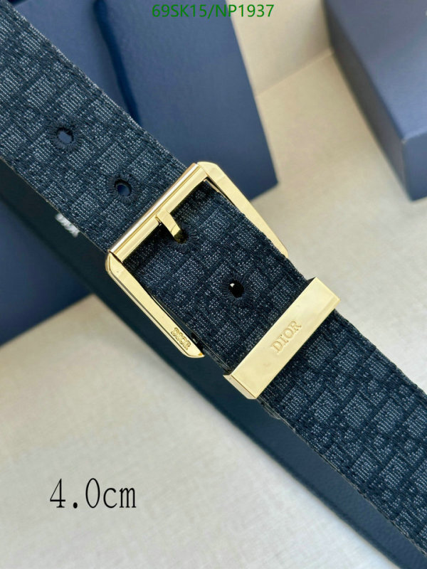 Belts-Dior Code: NP1937 $: 69USD-yupoo dhgate Belts-Dior Code: NP1937 $: 69USD