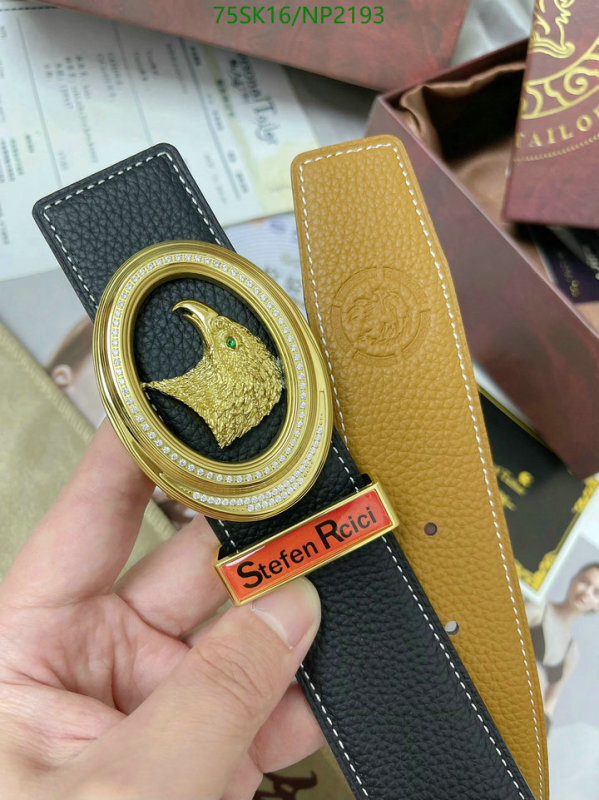Belts-Stefen Rcici Code: NP2193 $: 75USD