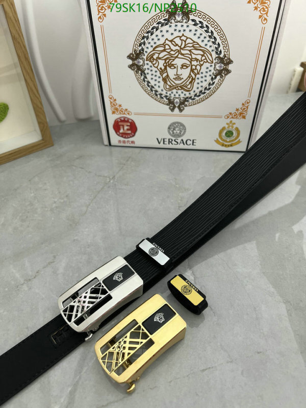 Belts-Versace Code: NP2510 $: 79USD