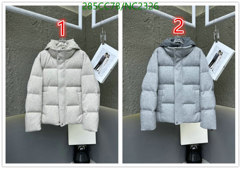 Down jacket Women-Loro Piana Code: NC2326 $: 285USD