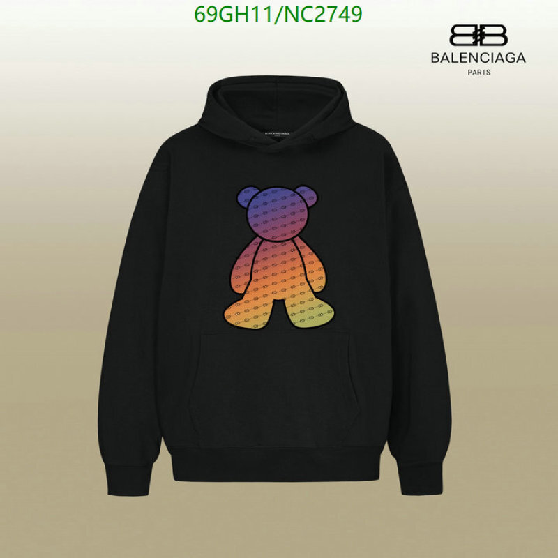 Clothing-Balenciaga Code: NC2749 $: 69USD