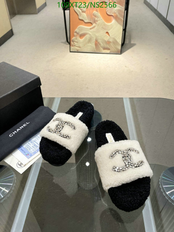Women Shoes-Chanel Code: NS2566 $: 109USD