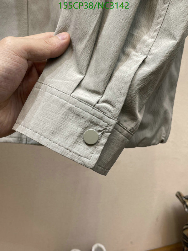 Clothing-Burberry Code: NC3142 $: 155USD