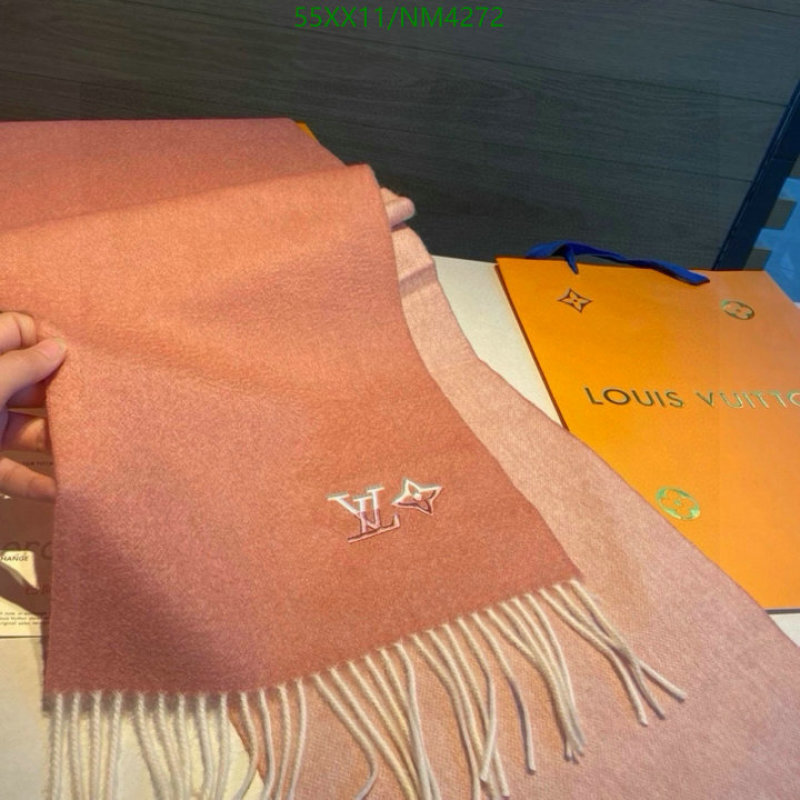Scarf-LV Code: NM4272 $: 55USD-yupoo dhgate Scarf-LV Code: NM4272 $: 55USD