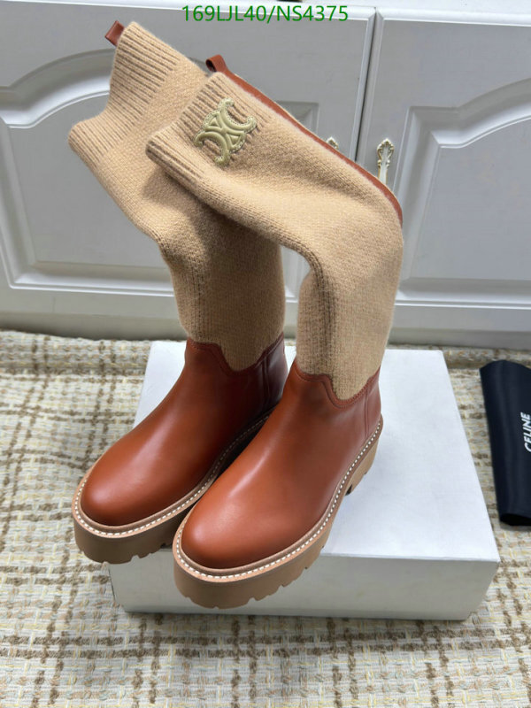 Women Shoes-Celine Code: NS4375 $: 169USD