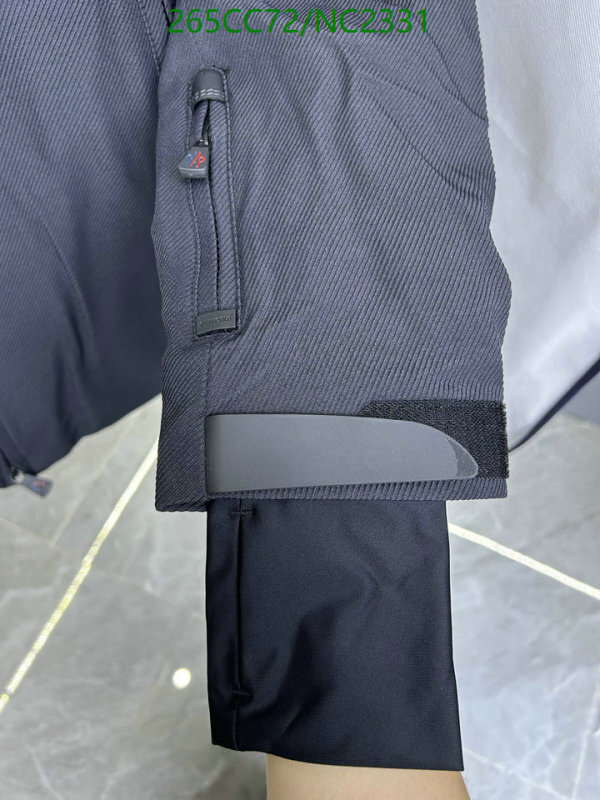 Down jacket Men-Moncler Code: NC2331 $: 265USD