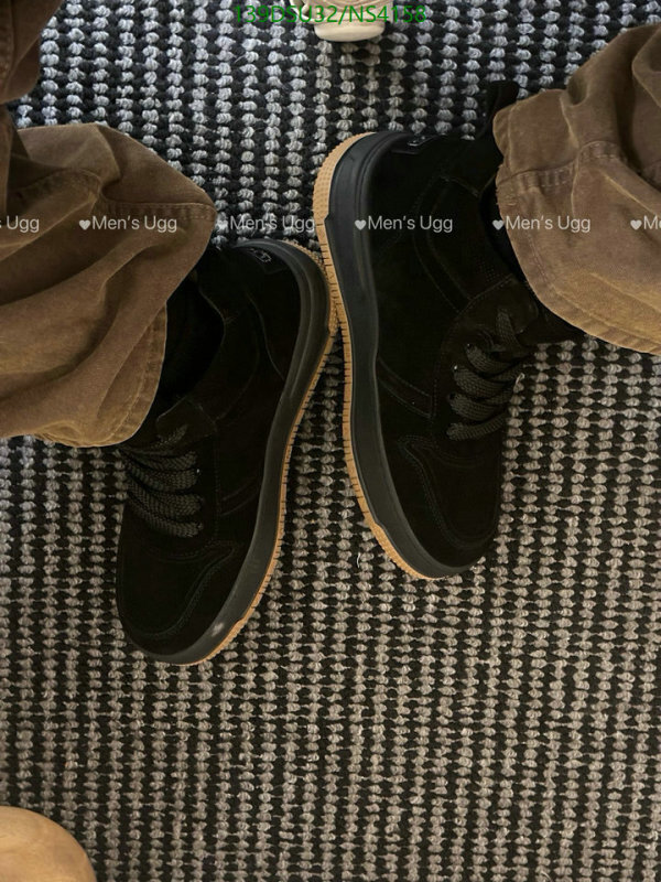 Men shoes-UGG Code: NS4158 $: 139USD-yupoo dhgate Men shoes-UGG Code: NS4158 $: 139USD