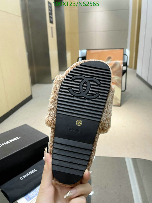 Women Shoes-Chanel Code: NS2565 $: 109USD