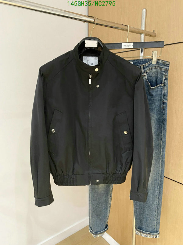 Clothing-Dior Code: NC2795 $: 145USD