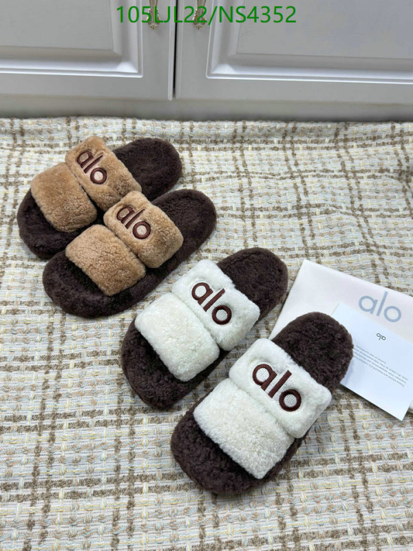 Women Shoes-Alo Code: NS4352 $: 105USD