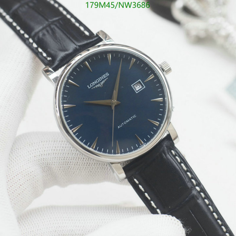 Watch-4A Quality-LONGINES Code: NW3686 $: 179USD-yupoo dhgate Watch-4A Quality-LONGINES Code: NW3686 $: 179USD