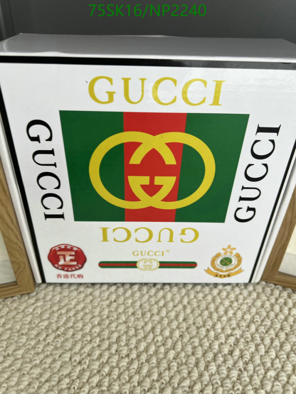 Belts-Gucci Code: NP2240 $: 75USD