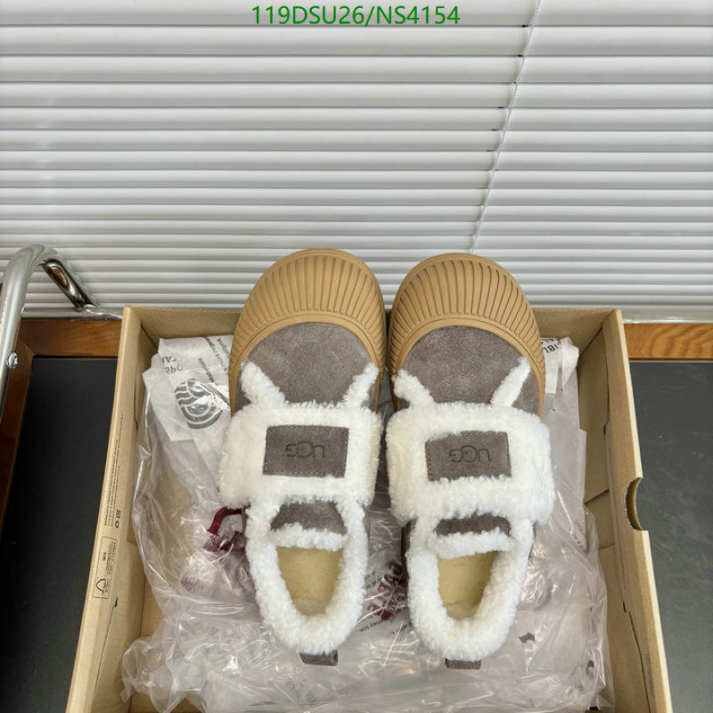 Women Shoes-UGG Code: NS4154 $: 119USD