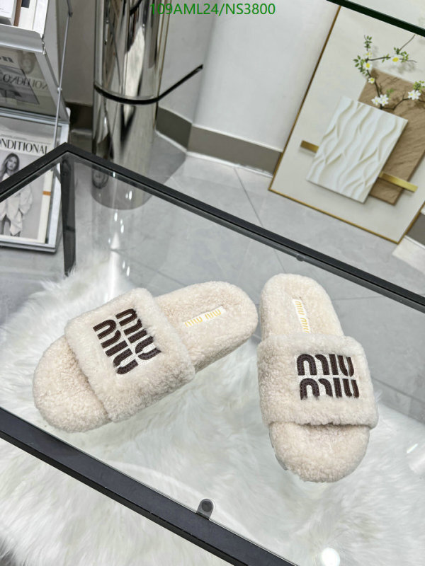 Women Shoes-Miu Miu Code: NS3800 $: 109USD-yupoo dhgate Women Shoes-Miu Miu Code: NS3800 $: 109USD
