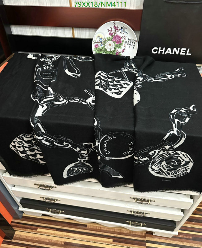 Scarf-Chanel Code: NM4111 $: 79USD