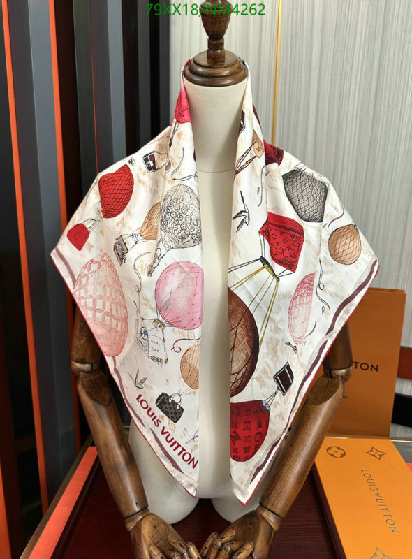 Scarf-LV Code: NM4262 $: 79USD