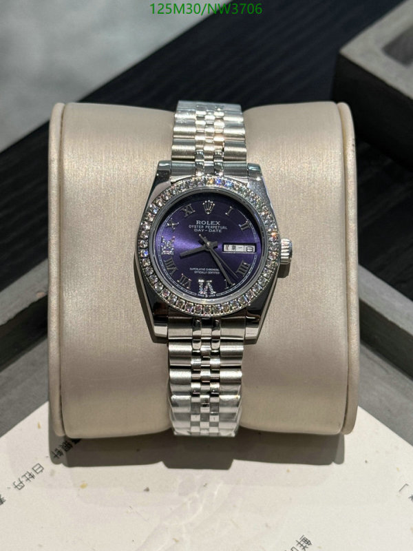 Watch-4A Quality-Rolex Code: NW3706 $: 125USD-yupoo dhgate Watch-4A Quality-Rolex Code: NW3706 $: 125USD