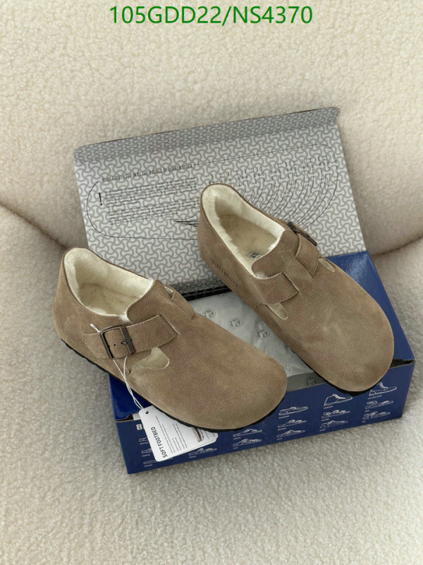 Women Shoes-Birkenstock Code: NS4370 $: 105USD