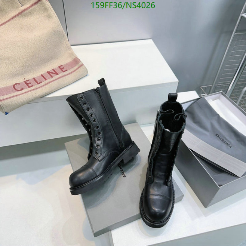 Women Shoes-Balenciaga Code: NS4026 $: 159USD-yupoo dhgate Women Shoes-Balenciaga Code: NS4026 $: 159USD
