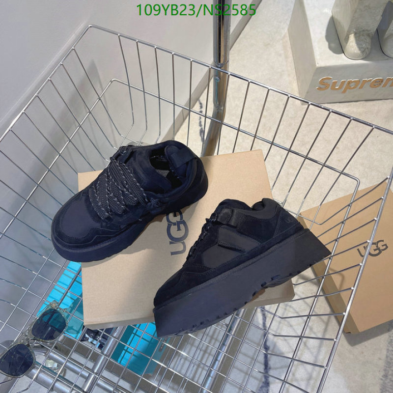 Women Shoes-UGG Code: NS2585 $: 109USD