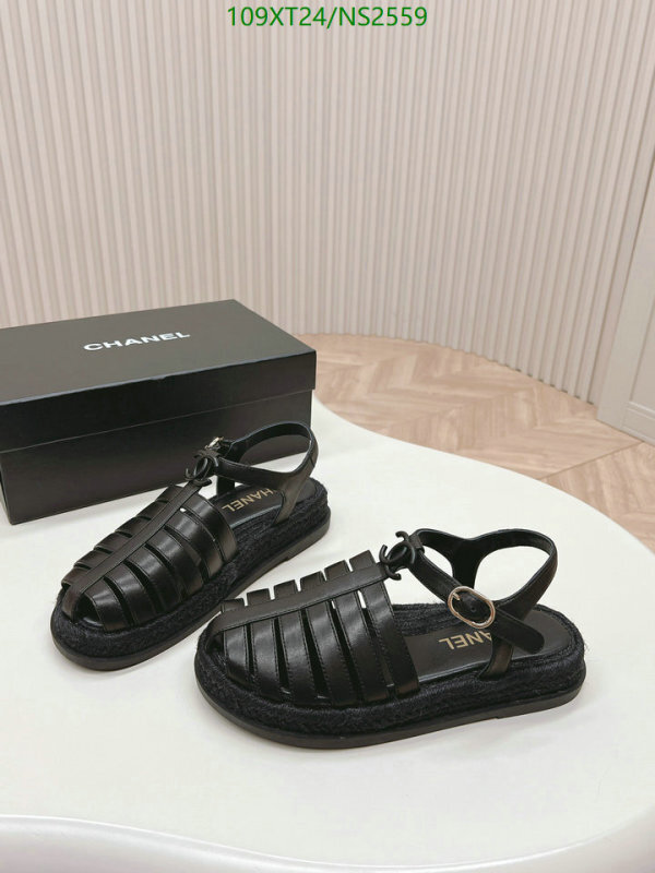 Women Shoes-Chanel Code: NS2559 $: 109USD