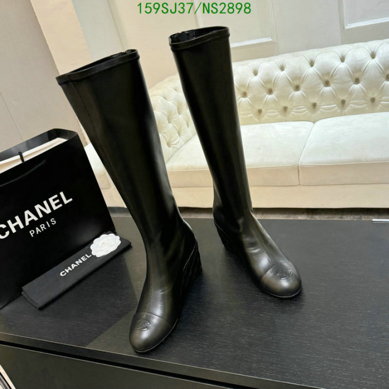 Women Shoes-Chanel Code: NS2898 $: 159USD