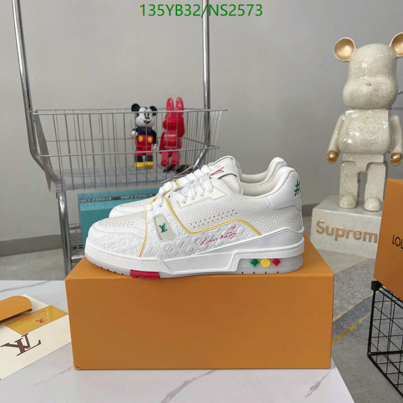 Women Shoes-LV Code: NS2573 $: 135USD