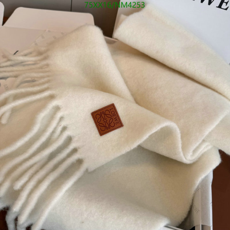 Scarf-Loewe Code: NM4253 $: 75USD-yupoo dhgate Scarf-Loewe Code: NM4253 $: 75USD
