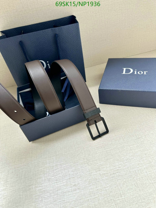 Belts-Dior Code: NP1936 $: 69USD-yupoo dhgate Belts-Dior Code: NP1936 $: 69USD