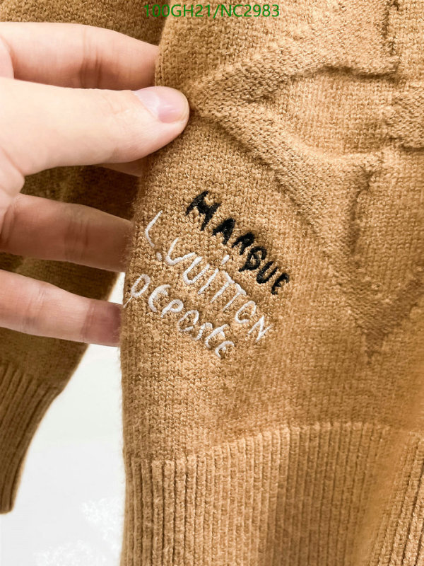 Clothing-LV Code: NC2983 $: 100USD