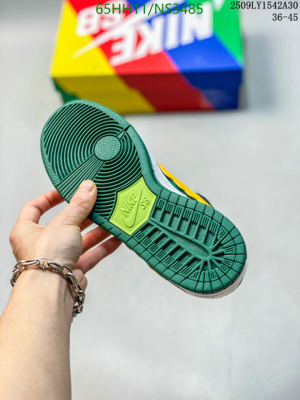 Men shoes-Nike Code: NS3485 $: 65USD