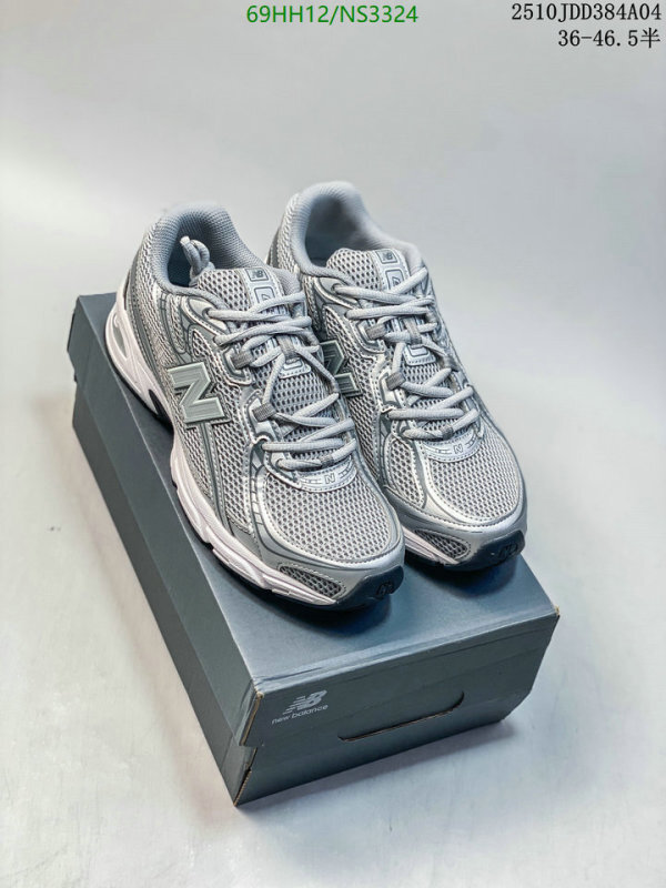 Women Shoes-New Balance Code: NS3324 $: 69USD