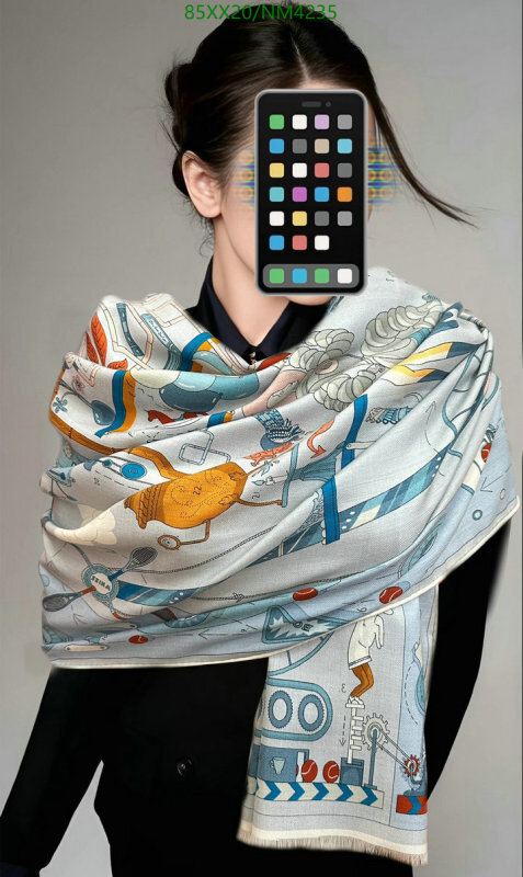 Scarf-Hermes Code: NM4235 $: 85USD